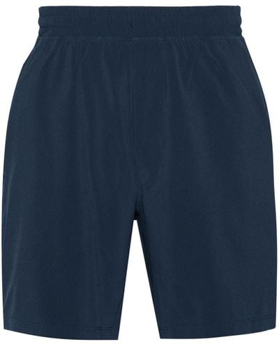 lululemon Pantalones cortos de chándal Pace Breaker Lined - Azul