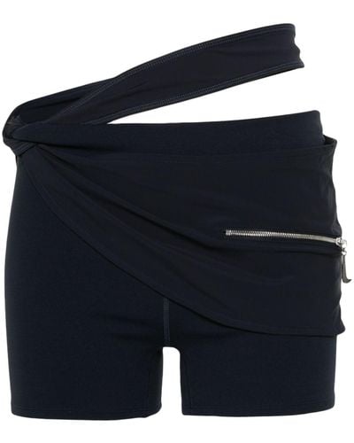 Nike Pantalones cortos de x Jacquemus - Azul