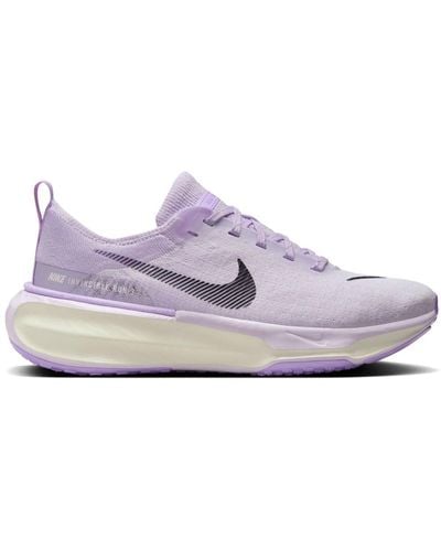 Nike Invincible 3 Running Trainers - Purple