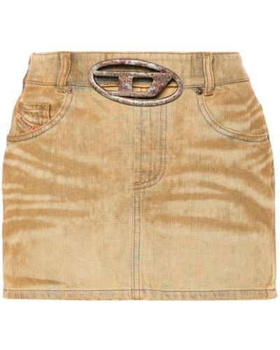 Natural DIESEL Skirts for Women | Lyst