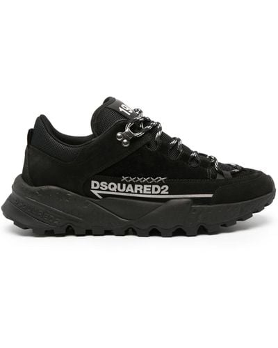 DSquared² Sneakers FREE - Nero