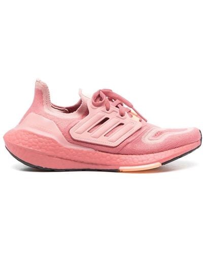 adidas Ultraboost 22 Sneakers - Pink