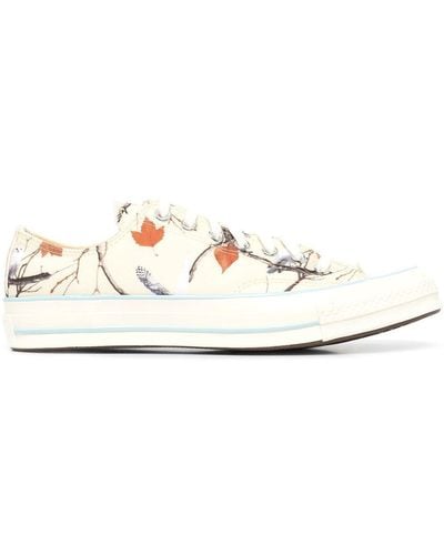 Converse Golf Wang Low-top Sneakers - Wit