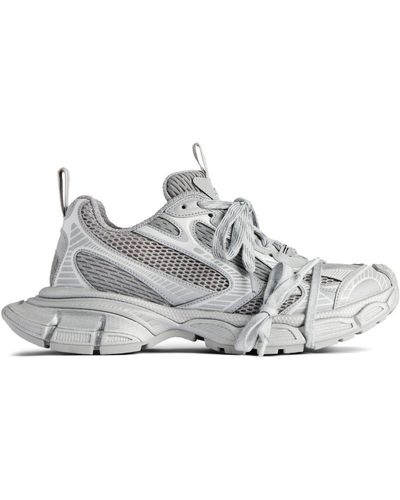 Balenciaga trainers shop grey