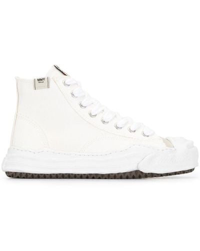 Maison Mihara Yasuhiro Hank High-top Sneakers - White