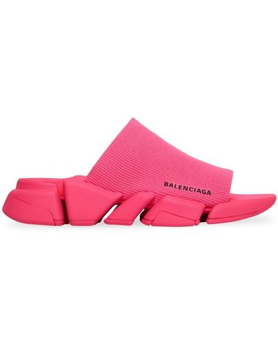 Sandales et claquettes Balenciaga pour femme | Réductions en ligne jusqu'à  60 % | Lyst