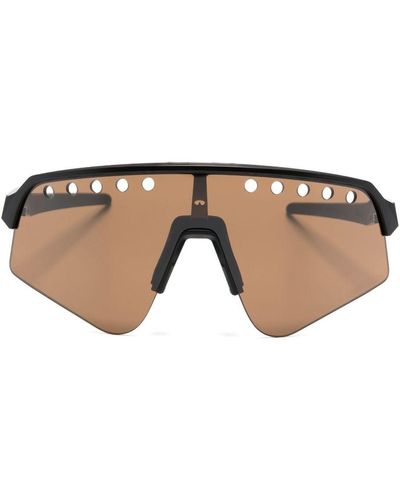 Oakley Gafas de sol con montura oversize - Neutro