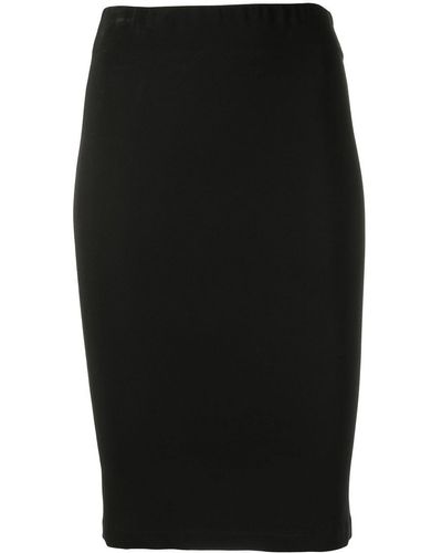 SPRWMN High-waist Pencil Skirt - Black