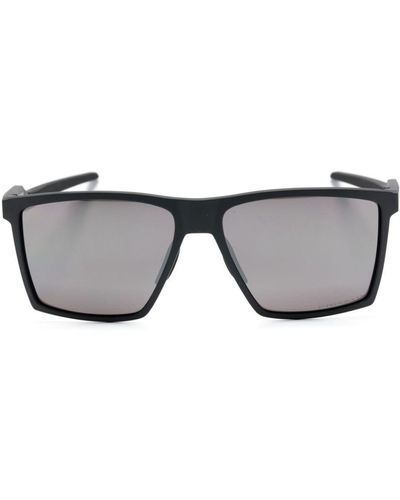 Oakley Futurity Square-frame Sunglasses - Gray