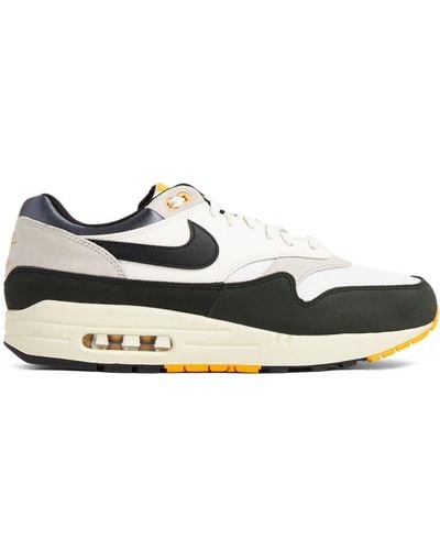Nike Air Max 1 Panelled Sneakers - ホワイト