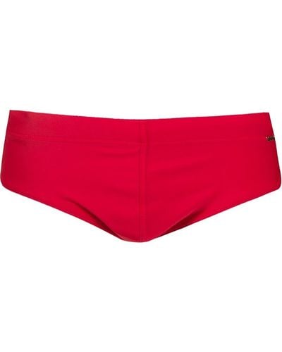 Amir Slama Swimming trunks - Rouge