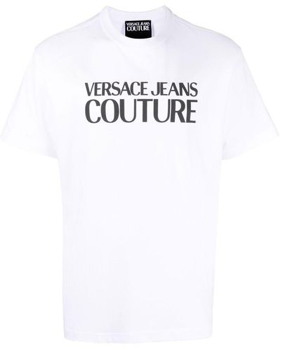 Versace Jeans Long Sleeve T Shirt für Herren - Bis 63% Rabatt | Lyst DE