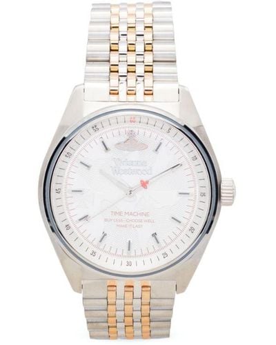 Vivienne Westwood Lady Sydenham 腕時計 - ホワイト