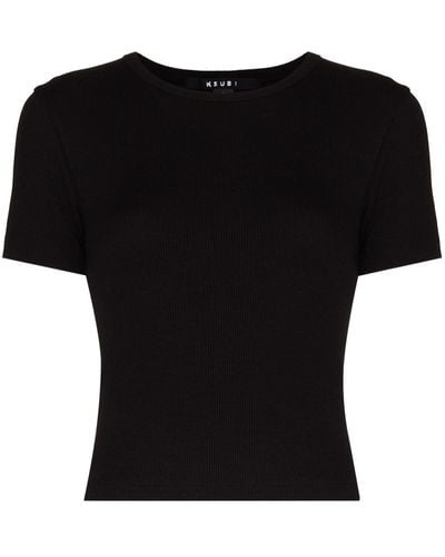 Ksubi T-shirt a maniche corte - Nero