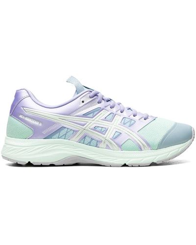 Asics Fns-s Gel-contend 5 "mint Tint" Sneakers - Blue
