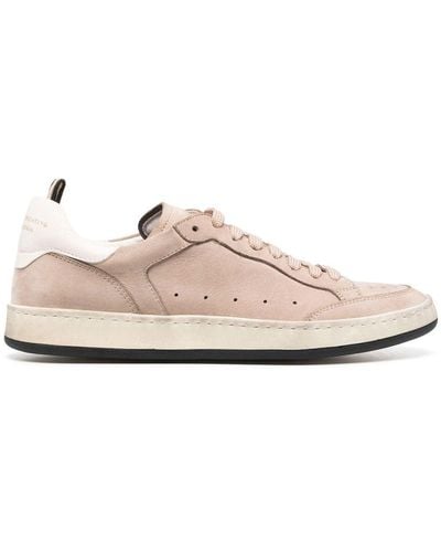 Officine Creative Kareem/106 Low-top Trainers - Pink