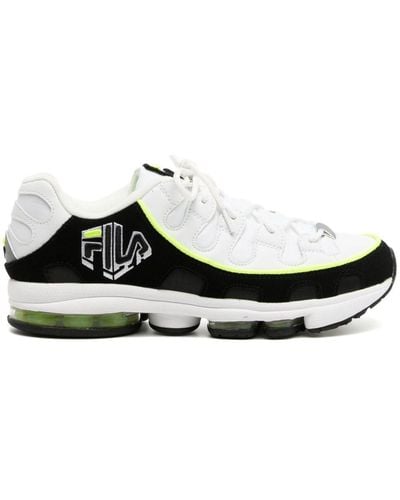 Fila Sneakers Met Logoprint - Wit