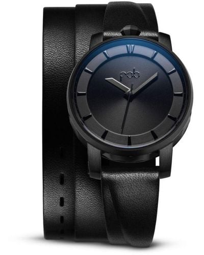 FOB PARIS R360 Phantom 36mm Horloge - Zwart