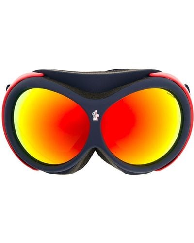 Moncler Polarised Ski-mask - Multicolor