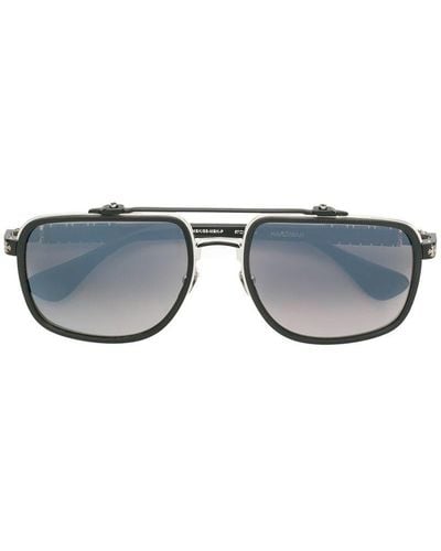 Chrome Hearts Hardman Sunglasses - Black