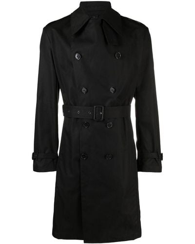 Mackintosh Trenchcoat - Zwart