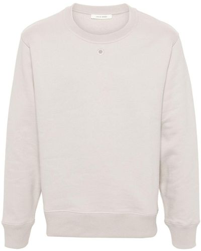 Craig Green Sweatshirt mit Cut-Out-Detail - Weiß