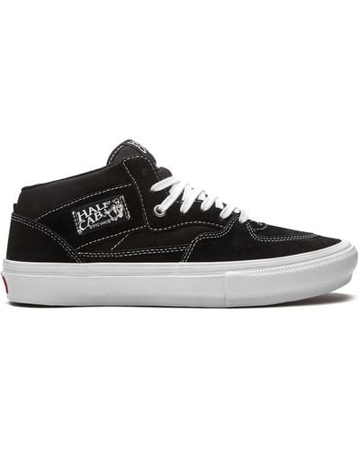 Vans Half Cab Skate "black/white" Sneakers