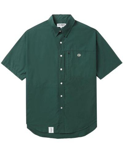 Chocoolate Camisa de manga corta - Verde