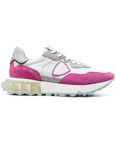 Philippe Model La Rue Low-top Trainers - Pink