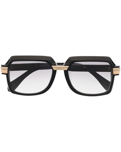 Cazal 8043 Square-frame Sunglasses - Black