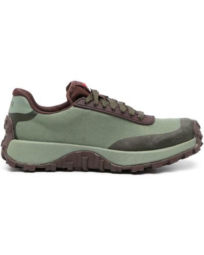 Camper Drift Trail Low-top Trainers - Green