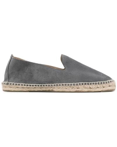 Manebí Flat Shoes Gray