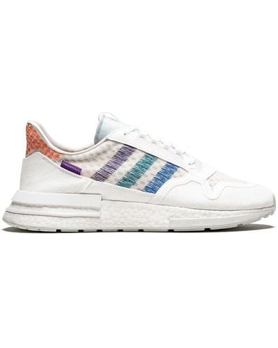 adidas Zx 500 Rm Commonwealth Trainers - White