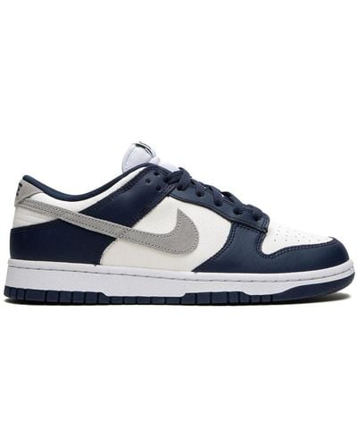 Nike Dunk Low Shoes - Blue