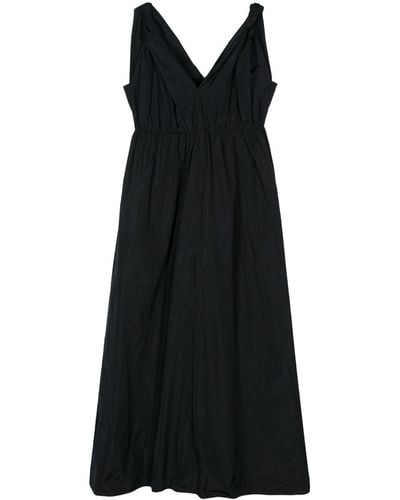 Sofie D'Hoore Diabolo Sleeveless Dress - Black