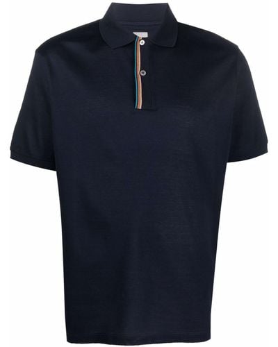 Paul Smith T-shirts And Polos Blue