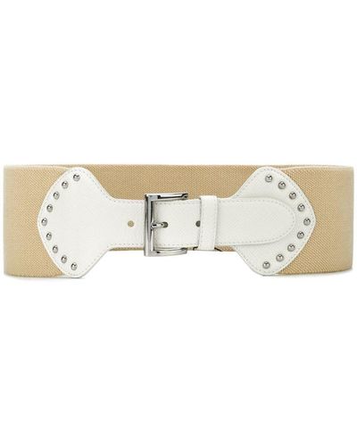 Prada Buckled Waist Belt - Meerkleurig