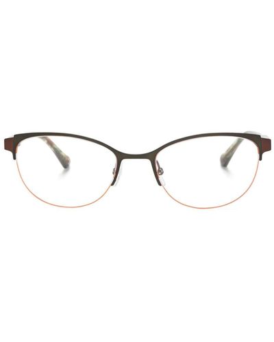 Etnia gafas mujer hot sale