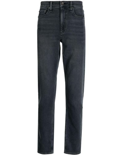 Rag & Bone Fit 2 Slim-fit Jeans - Blauw