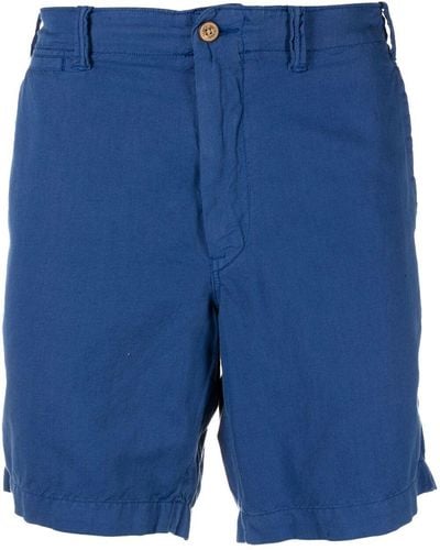 Polo Ralph Lauren Tailored Bermuda Shorts - Blue