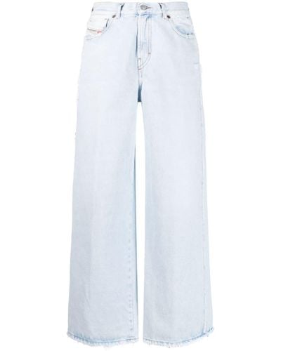 DIESEL 2000 Bootcut Jeans - Blauw