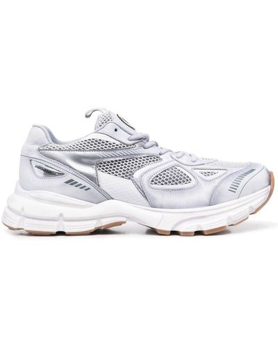 Axel Arigato Marathon Dip-dye Sneakers - White