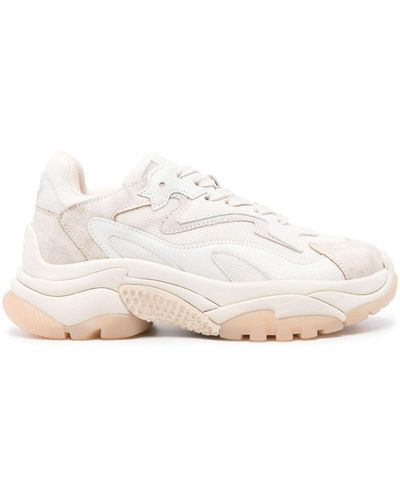 Ash Sneakers con inserti - Bianco