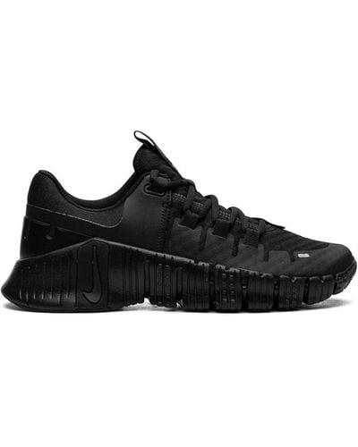 Nike Free Metcon 5 "anthracite" Sneakers - Black