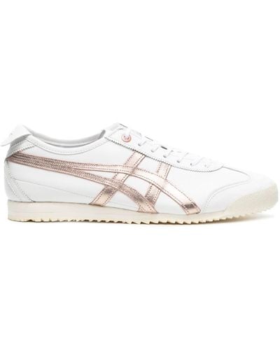 Onitsuka Tiger Mexico 66 Sneakers - Weiß