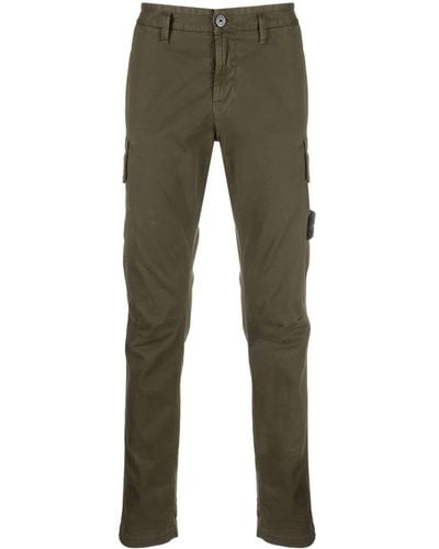 Stone Island Cargo Broek - Groen