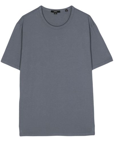 Vince T-Shirt mit Rundhalsausschnitt - Grau