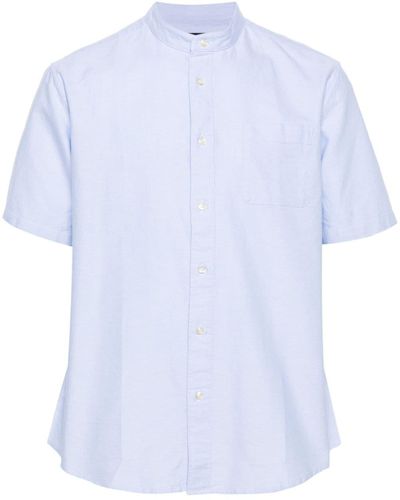 Barbour Gerrard Cotton Shirt - White