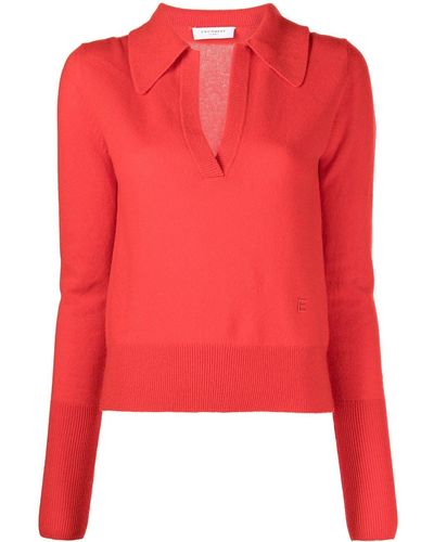 Equipment Kasjmier Polotop - Rood