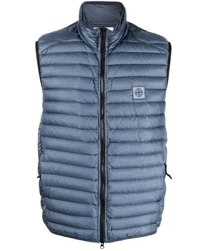 Stone Island Waistcoats and gilets for Men | Online Sale up to 52% off |  Lyst